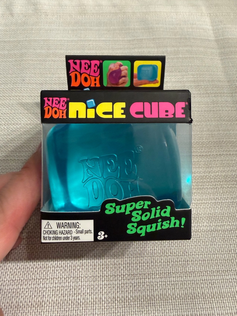 Needoh nice cube